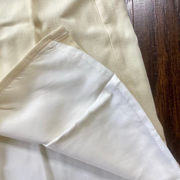 Wool Blend Pencil Skirt - Picture 5 of 5